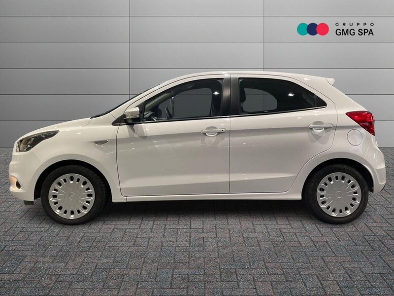 Ford Ka usata a Firenze (5)