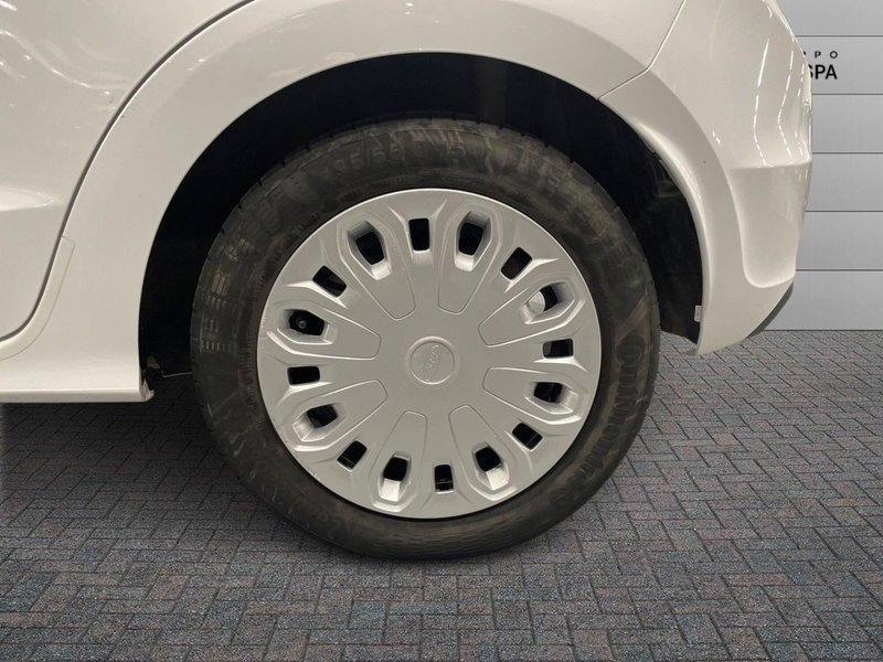 Ford Ka usata a Firenze (6)