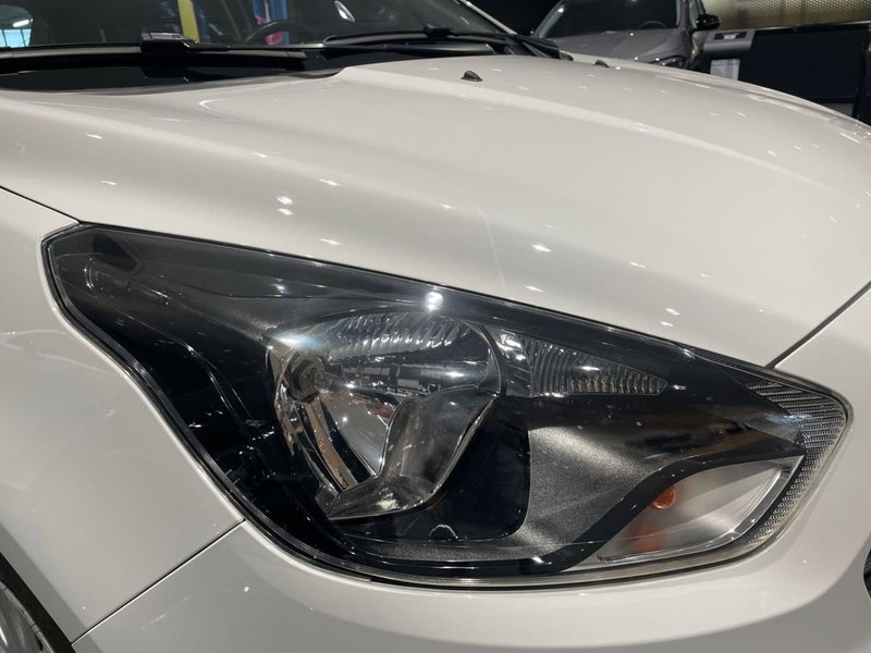 Ford Ka usata a Firenze (7)