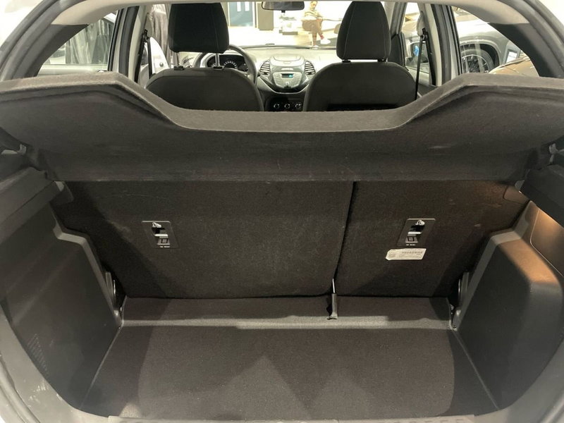 Ford Ka usata a Firenze (8)
