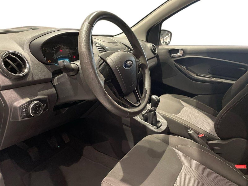 Ford Ka usata a Firenze (9)