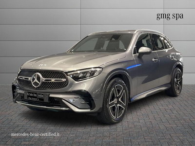 Mercedes-Benz GLC SUV 220 d AMG Line Advanced Plus 4matic auto del 2023 usata a Prato