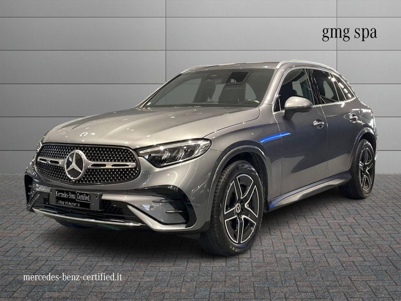 Mercedes-Benz GLC SUV usata a Prato