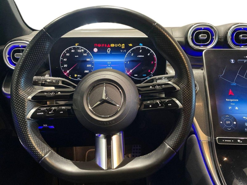 Mercedes-Benz GLC SUV usata a Prato (11)