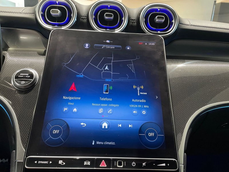 Mercedes-Benz GLC SUV usata a Prato (12)