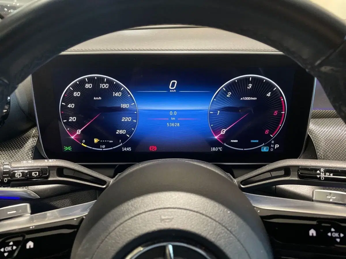 Mercedes-Benz GLC SUV usata a Prato (13)