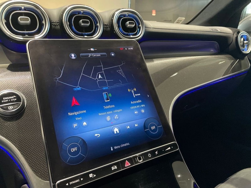 Mercedes-Benz GLC SUV usata a Prato (14)