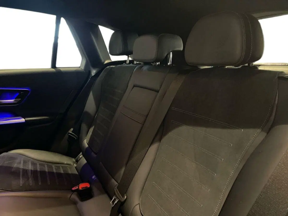 Mercedes-Benz GLC SUV usata a Prato (16)