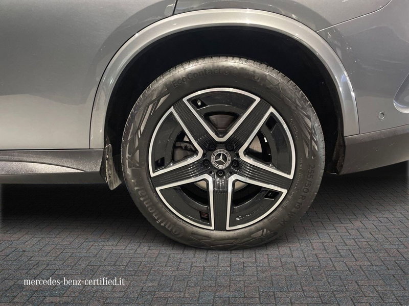 Mercedes-Benz GLC SUV usata a Prato (17)