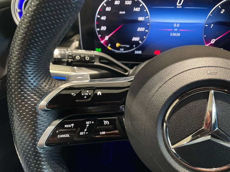 Mercedes-Benz GLC SUV usata a Prato (18)