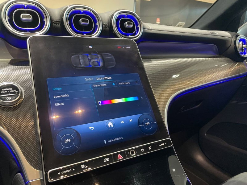 Mercedes-Benz GLC SUV usata a Prato (20)