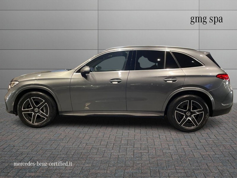 Mercedes-Benz GLC SUV usata a Prato (6)