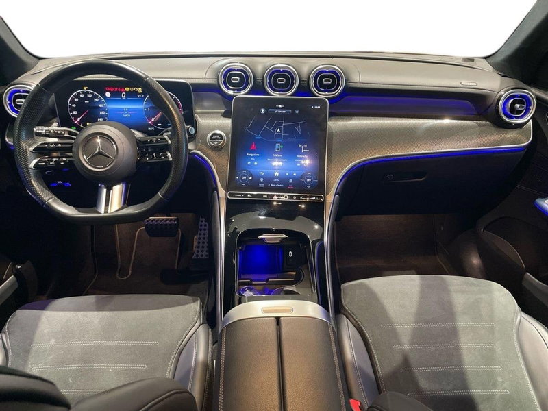 Mercedes-Benz GLC SUV usata a Prato (9)