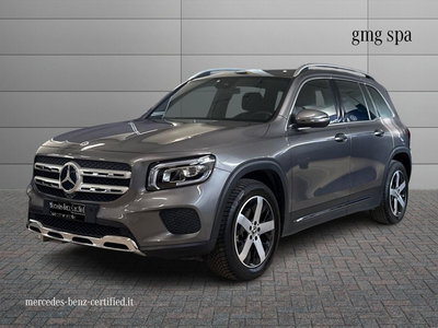 Mercedes-Benz GLB 200 d Progressive Advanced Plus auto del 2023 usata a Vinci
