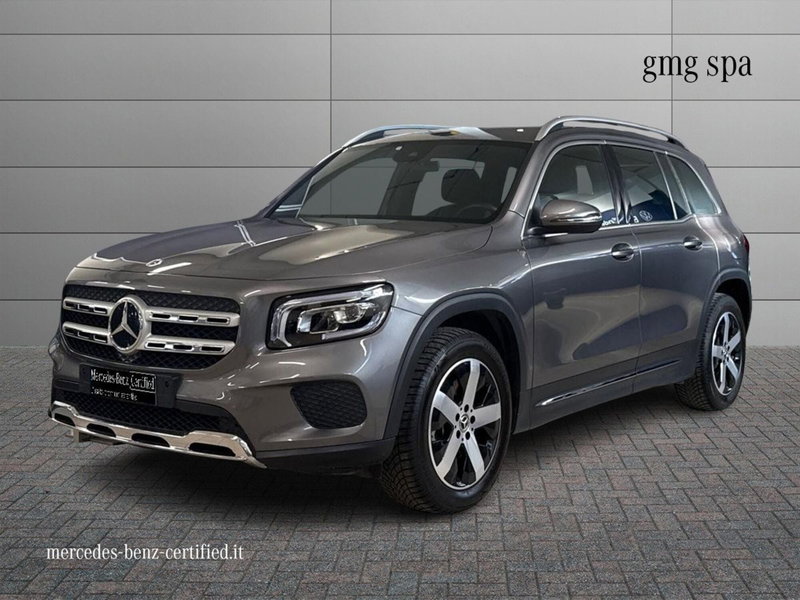 Mercedes-Benz GLB usata a Firenze