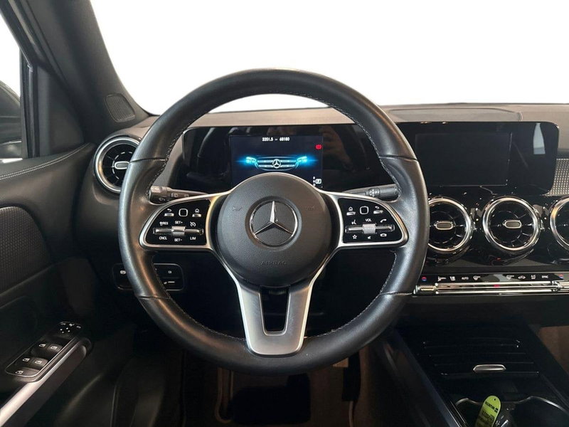 Mercedes-Benz GLB usata a Firenze (11)