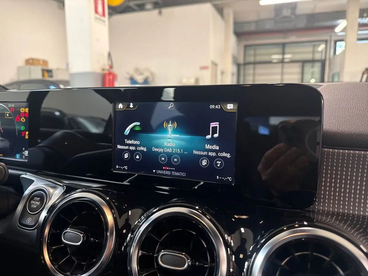 Mercedes-Benz GLB usata a Firenze (12)