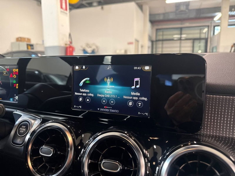 Mercedes-Benz GLB usata a Firenze (12)