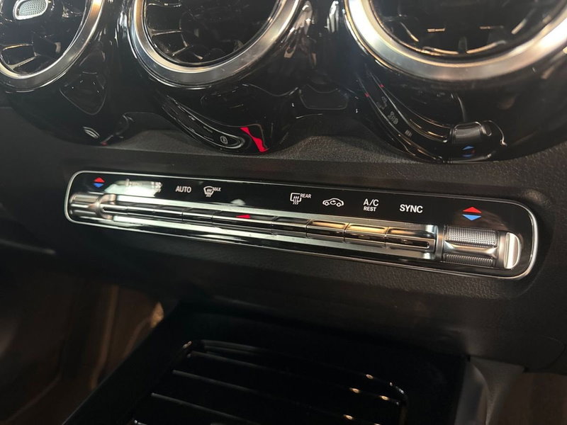 Mercedes-Benz GLB usata a Firenze (14)