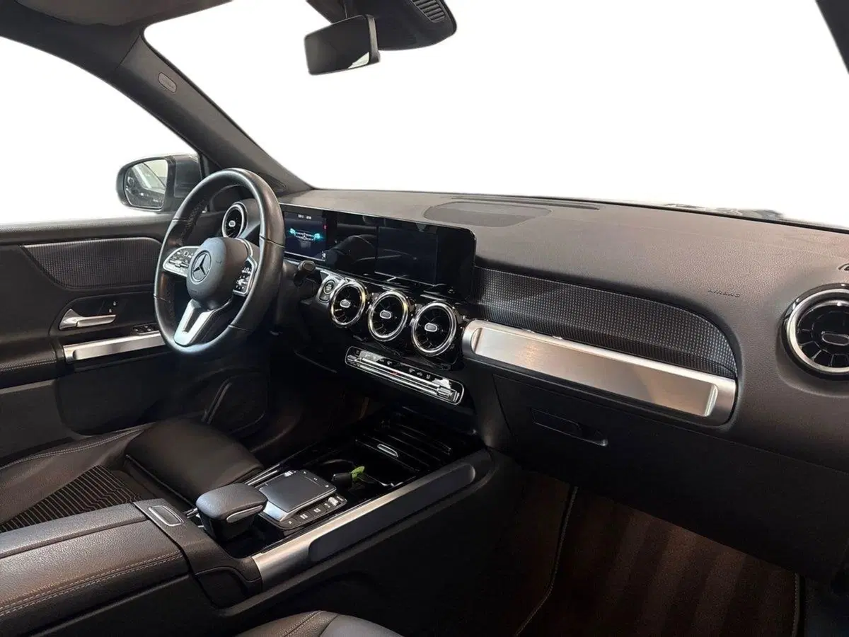 Mercedes-Benz GLB usata a Firenze (15)