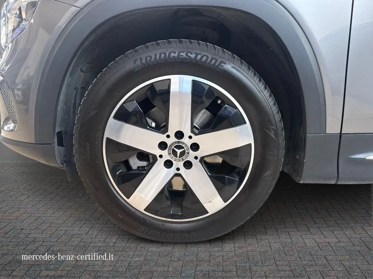 Mercedes-Benz GLB usata a Firenze (17)