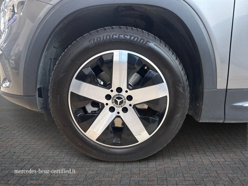 Mercedes-Benz GLB usata a Firenze (17)