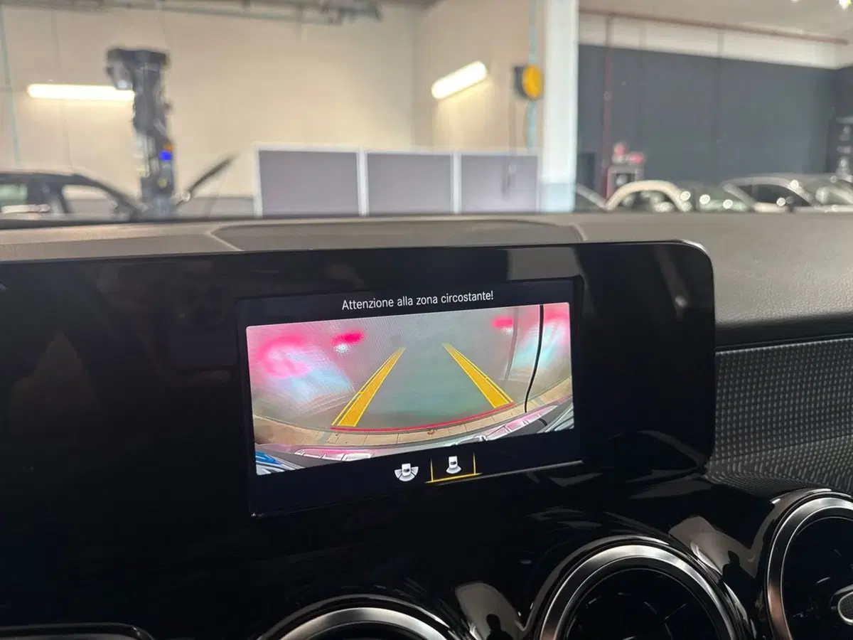 Mercedes-Benz GLB usata a Firenze (18)