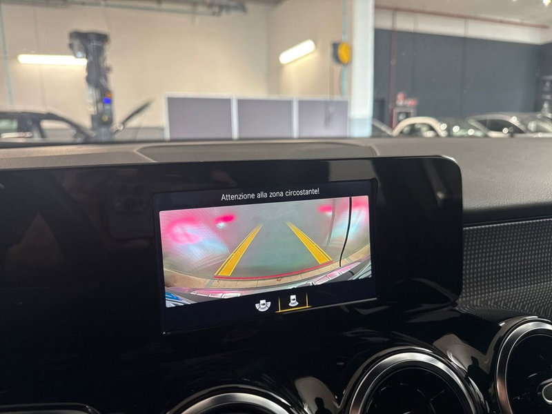 Mercedes-Benz GLB usata a Firenze (18)
