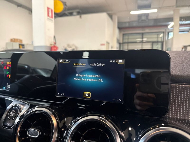 Mercedes-Benz GLB usata a Firenze (19)