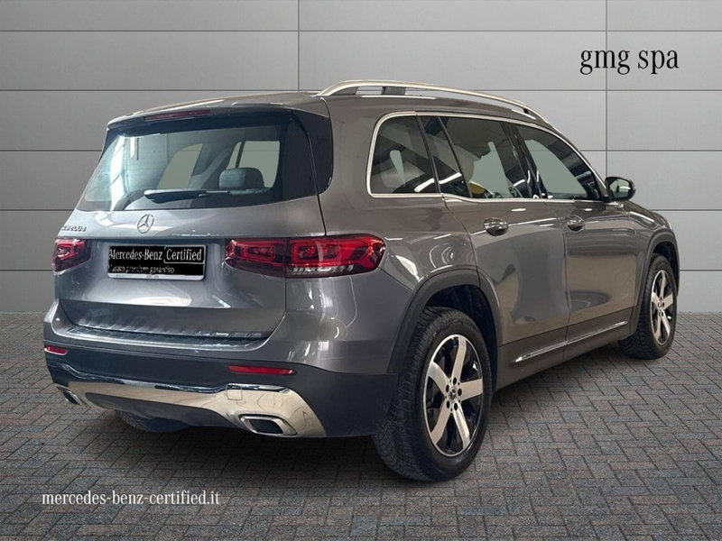 Mercedes-Benz GLB usata a Firenze (2)