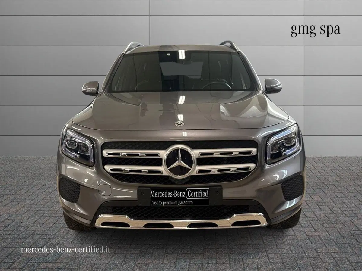 Mercedes-Benz GLB usata a Firenze (3)