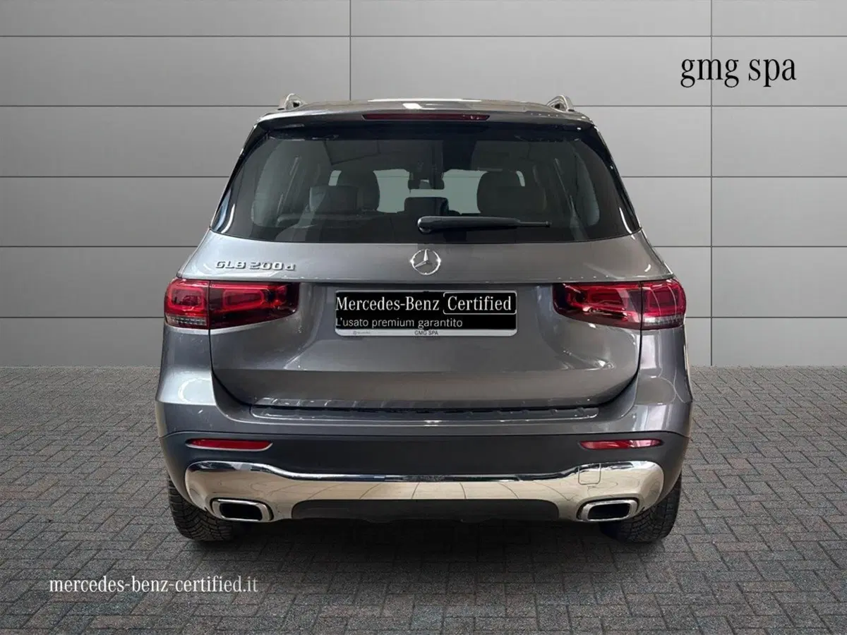 Mercedes-Benz GLB usata a Firenze (4)