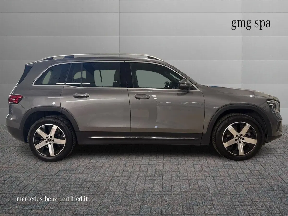Mercedes-Benz GLB usata a Firenze (5)