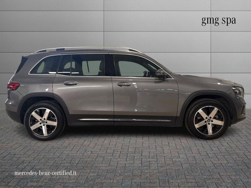 Mercedes-Benz GLB usata a Firenze (5)