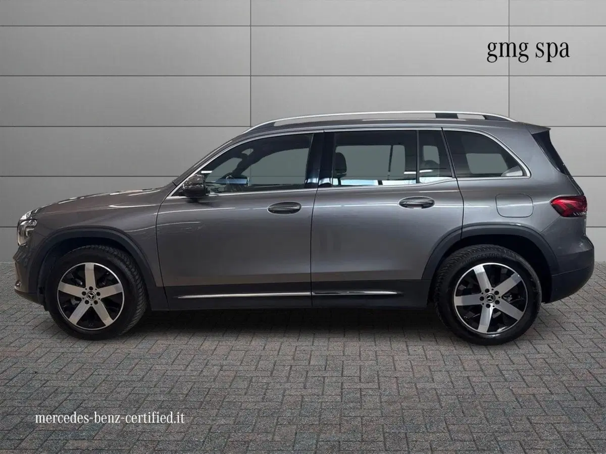 Mercedes-Benz GLB usata a Firenze (6)