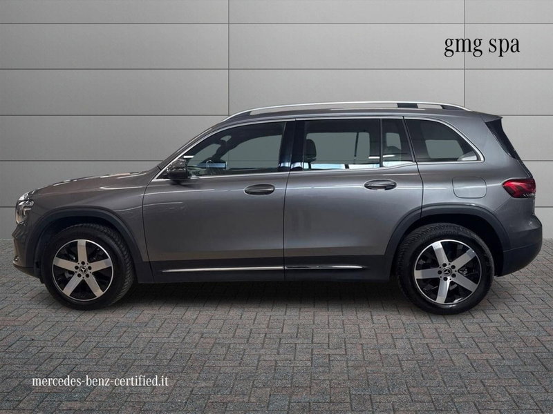 Mercedes-Benz GLB usata a Firenze (6)