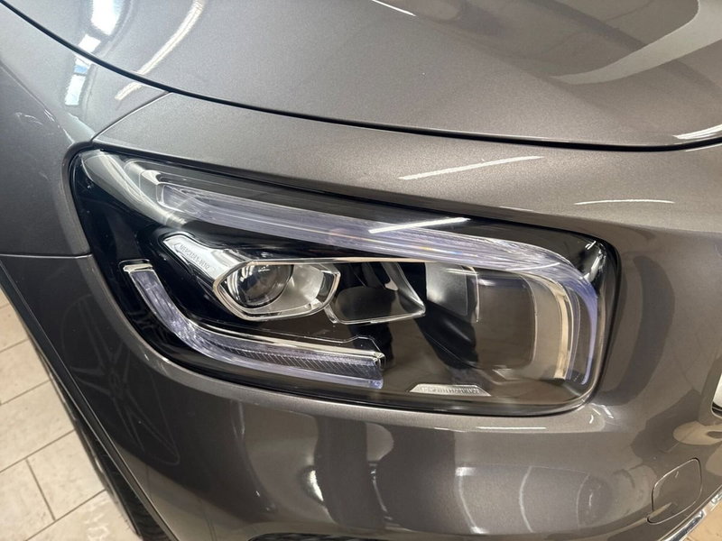 Mercedes-Benz GLB usata a Firenze (7)