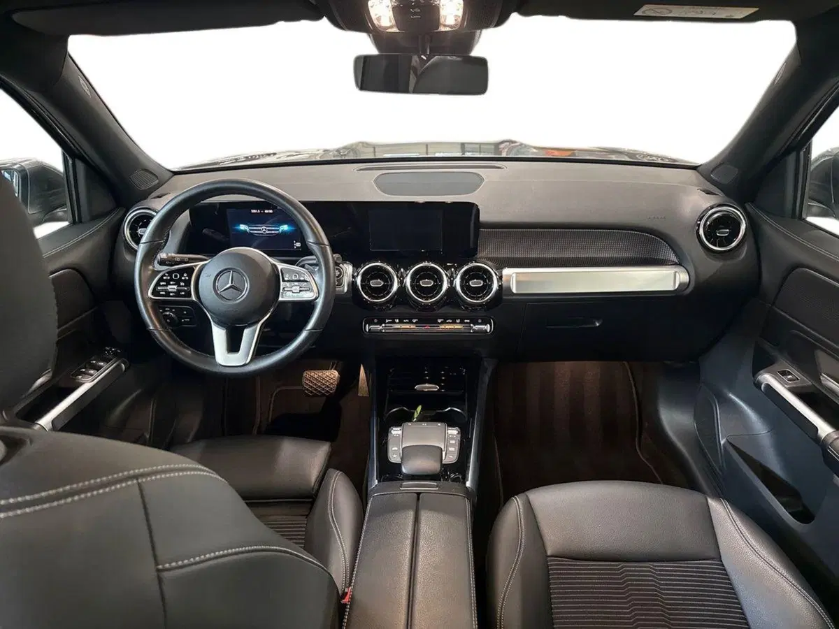 Mercedes-Benz GLB usata a Firenze (9)