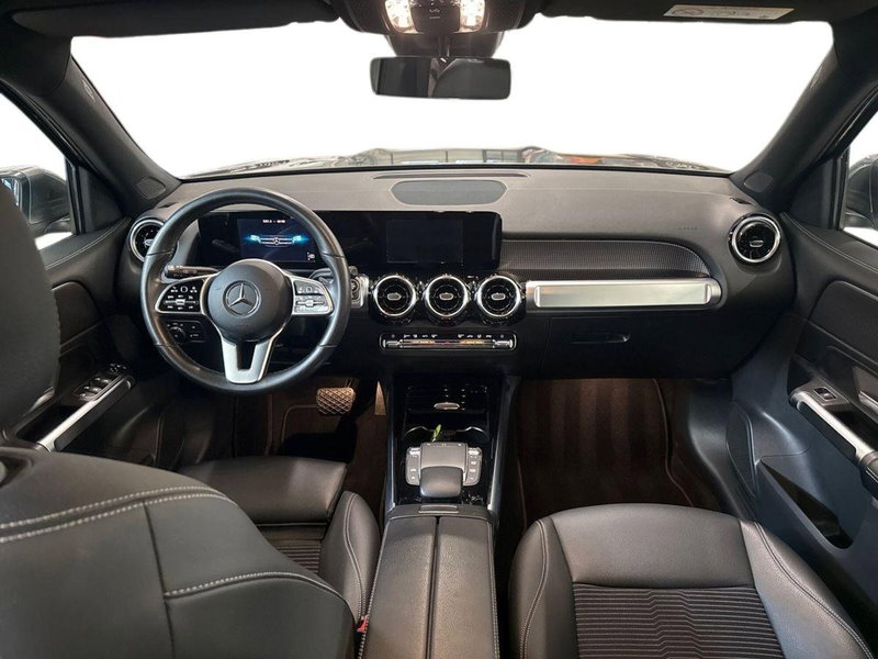 Mercedes-Benz GLB usata a Firenze (9)