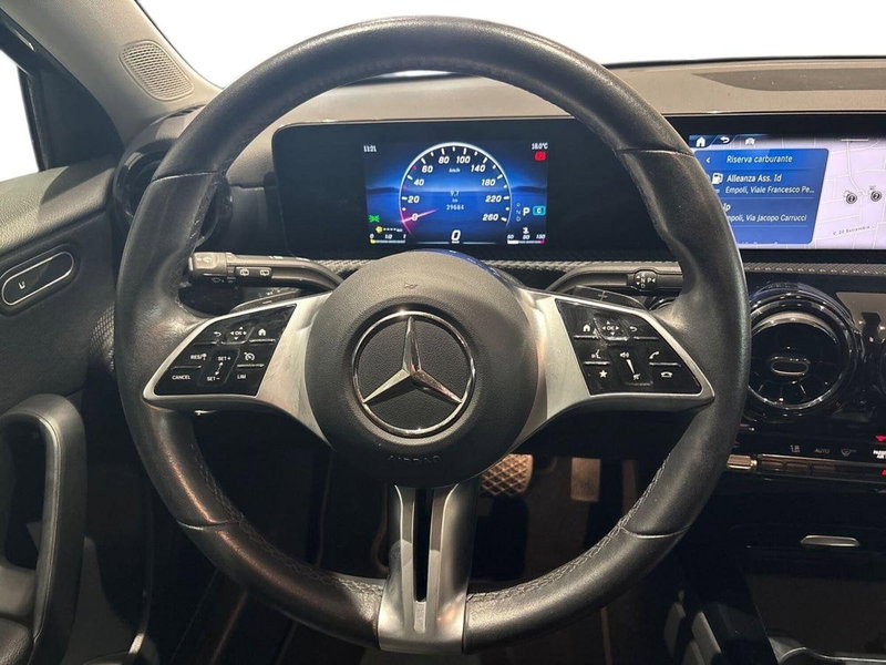 Mercedes-Benz Classe A usata a Firenze (10)