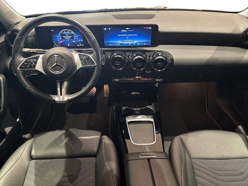 Mercedes-Benz Classe A usata a Firenze (11)