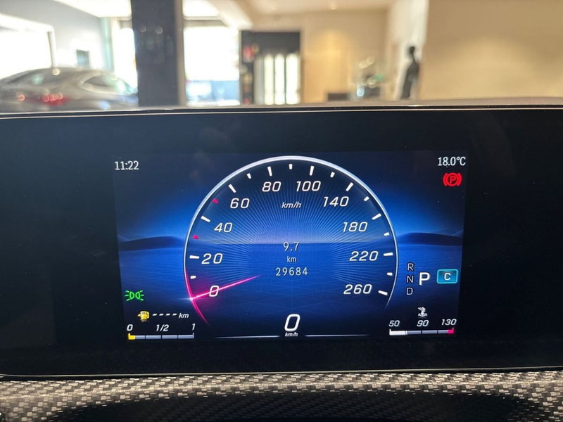 Mercedes-Benz Classe A usata a Firenze (13)