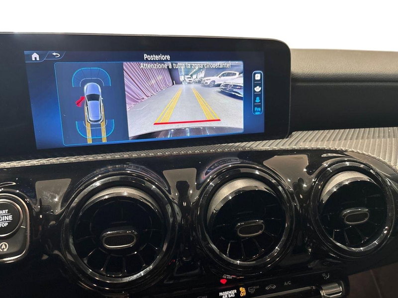 Mercedes-Benz Classe A usata a Firenze (14)