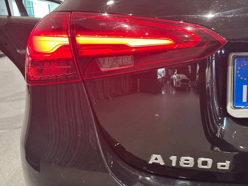 Mercedes-Benz Classe A usata a Firenze (16)