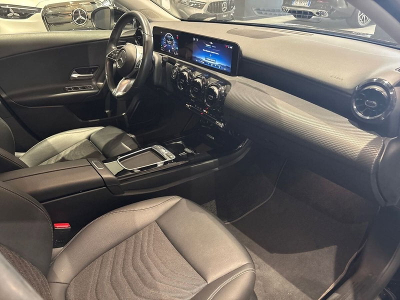 Mercedes-Benz Classe A usata a Firenze (17)