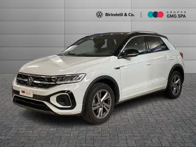 Volkswagen T-Roc 1.0 TSI R-Line del 2023 usata a Pistoia
