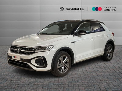 Volkswagen T-Roc 1.0 TSI R-Line del 2023 usata a Pistoia