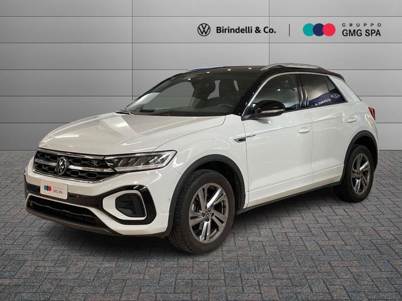 Volkswagen T-Roc usata a Pistoia