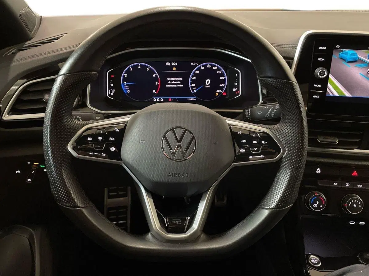 Volkswagen T-Roc usata a Pistoia (10)