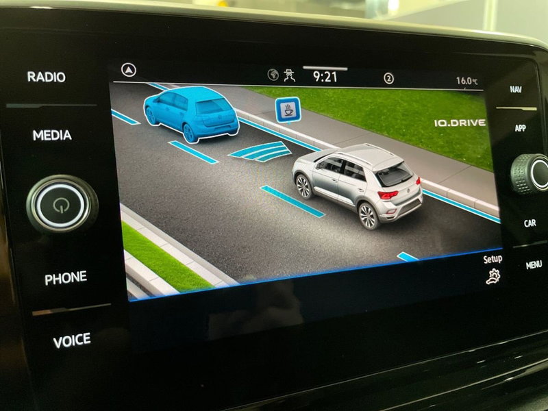 Volkswagen T-Roc usata a Pistoia (17)